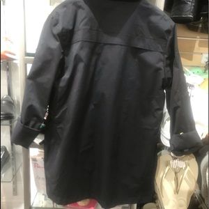 Tess Rain Jacket - Antique White main image 1